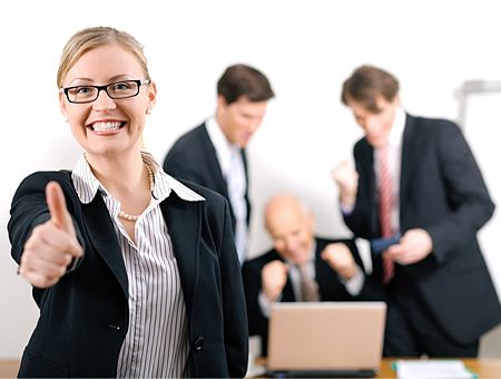 vision empresarial